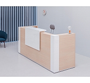 Tera reception desk